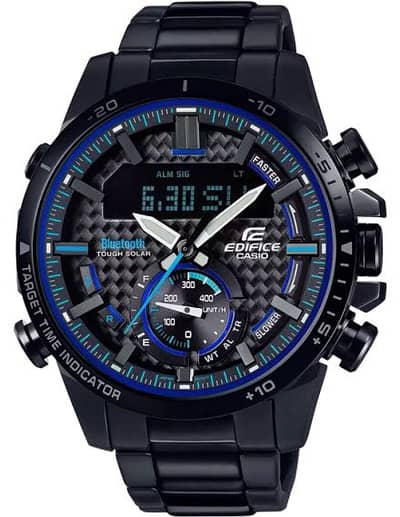 ⌚ Casio Edifice ECB-800 Bluetooth Tough Solar (Module 5537)