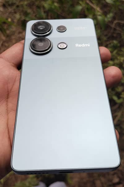 Xiaomi Redmi Note 13 Pro