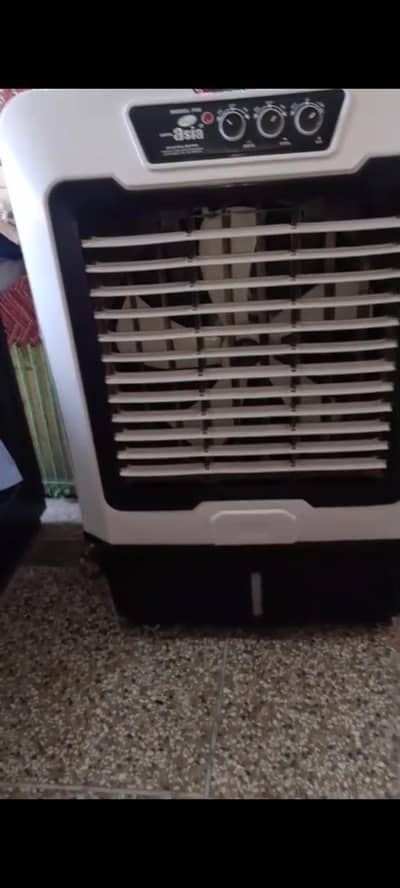 Air cooler