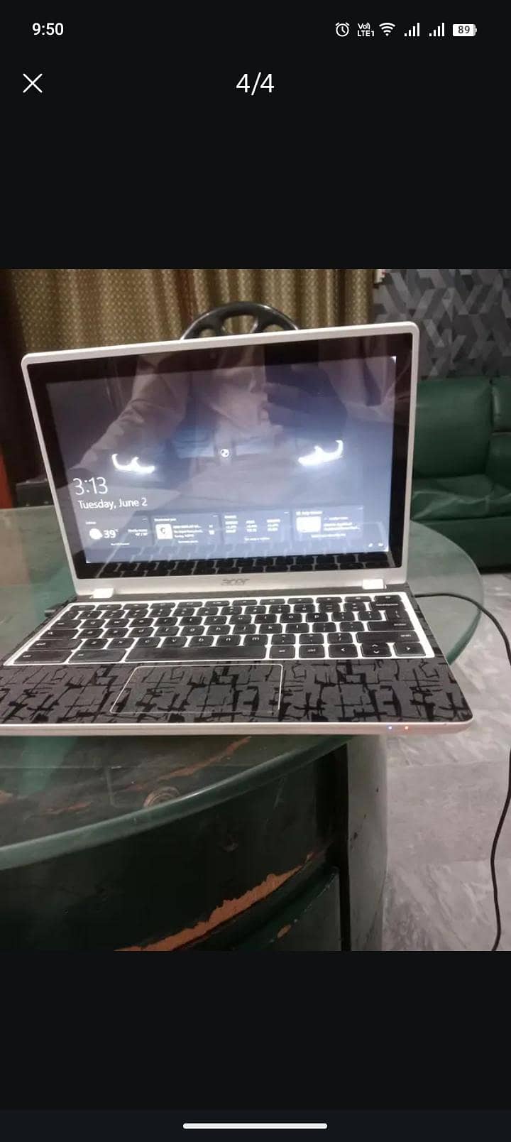 Acer Chromebook 1