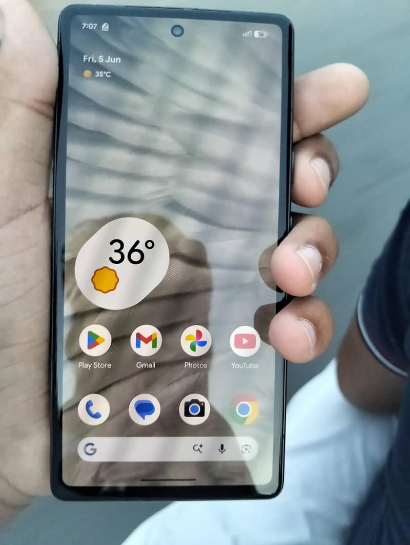 Google Pixel 7a 0
