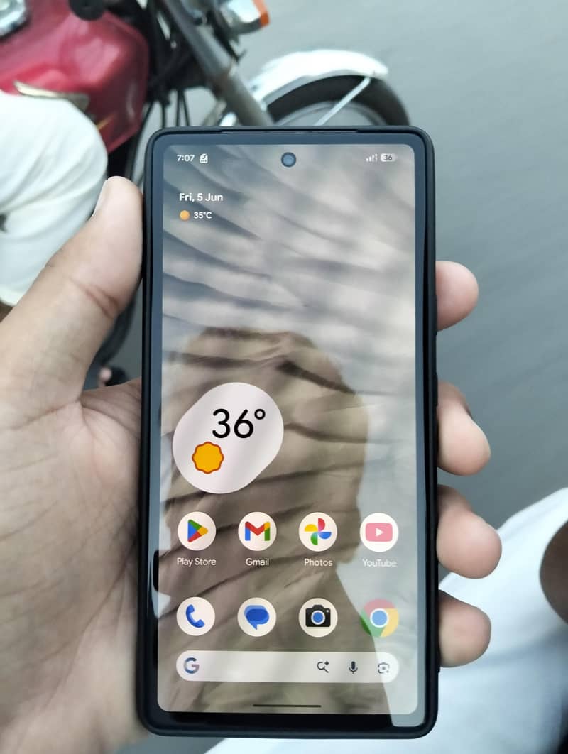 Google Pixel 7a 8