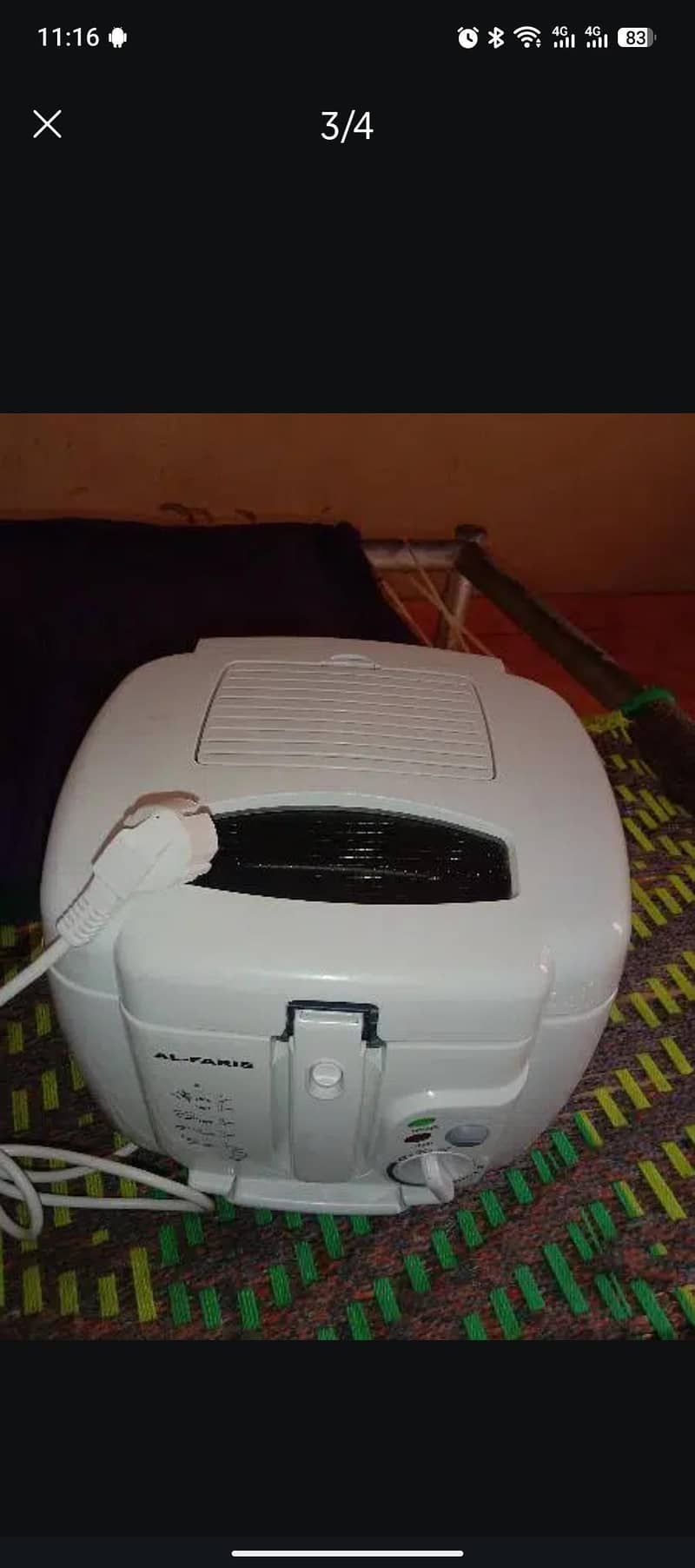finger chips machine 0