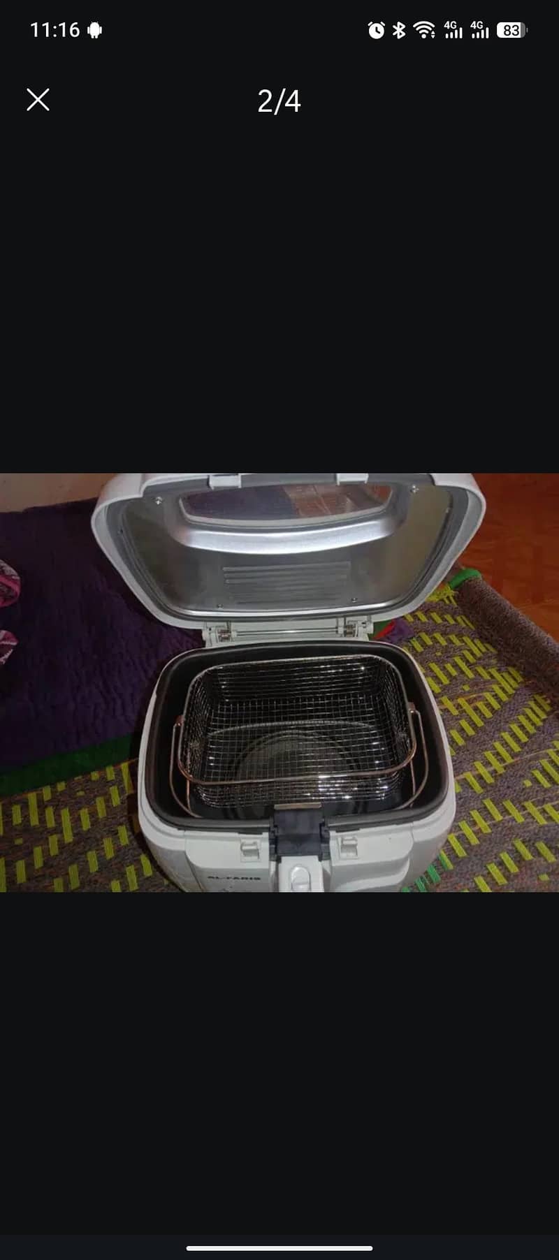 finger chips machine 1
