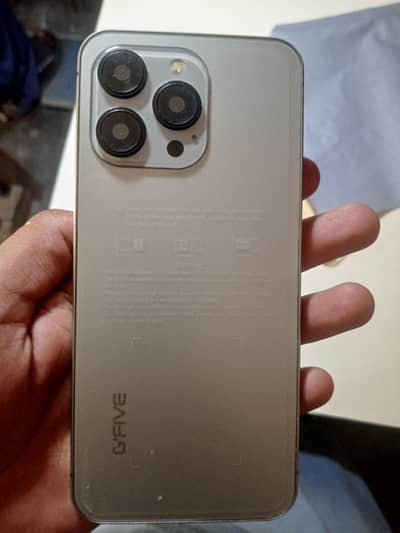 g five 16 pro mobile model 4/64 gb with box good condition