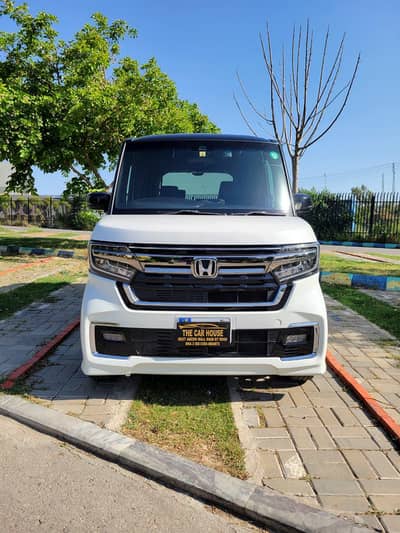 Honda Nbox Custom