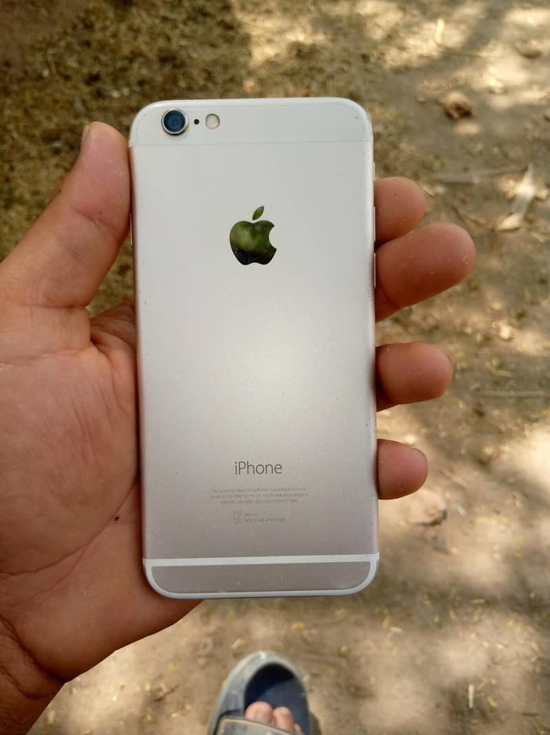 Apple iPhone 6 0