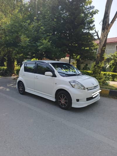 Toyota Passo 2007