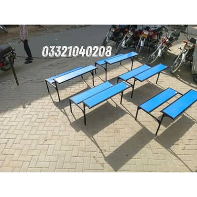 School Furniture College Chair Exam Chair Study Desk student Table