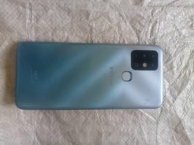 Infinix hot 10 4ram 64 gb memory