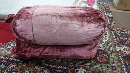 Bolster Pillow Takye 2 Pieces