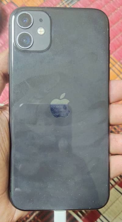 Iphone 11 64 gb condition 10/10