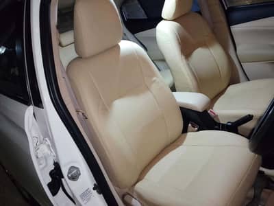 liana Corolla and civic seats cover| 9D leather