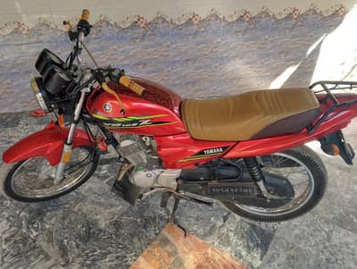 Yahama 125Z