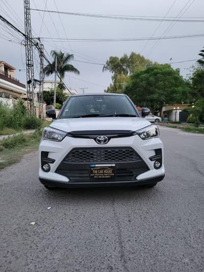 Toyota Raise Z