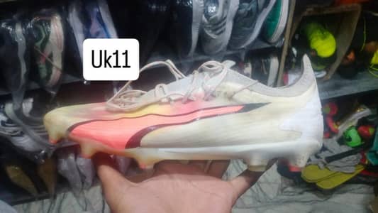 football shoes