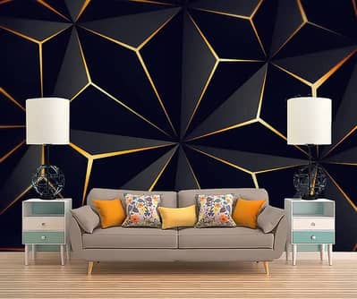 wall 3D Wallpapers - Wall pictures - Wall Paper - Wooden Flooring