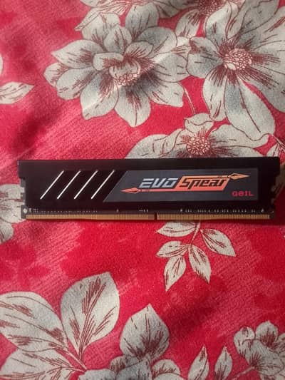 GeIL EVO SPEAR 16GB DDR4 3200MHz Gaming RAM