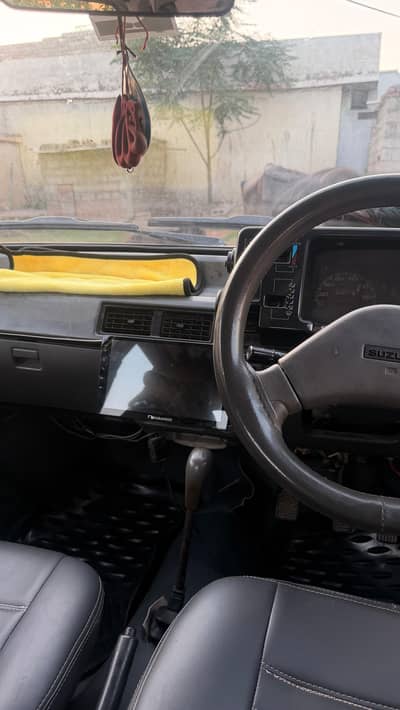 Suzuki Mehran VX 2005