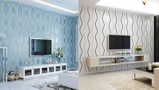 3D Wallpapers - Wall pictures - Customise Wallpaper - Wooden Flooring
