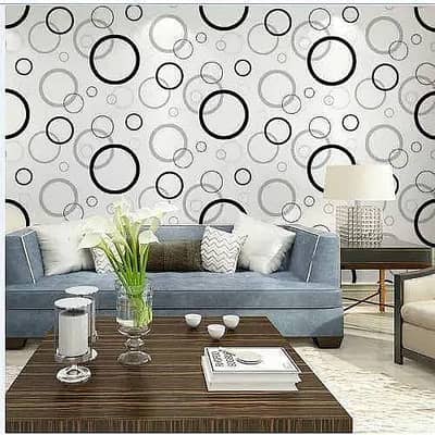 3D Wallpapers - Wall pictures - Customise Wallpaper - Wooden Flooring