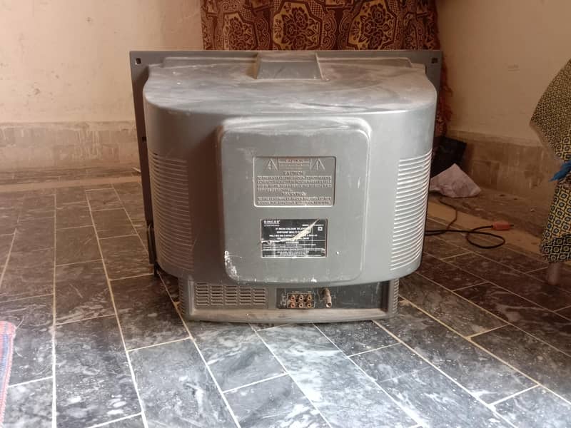 Singer TV 2