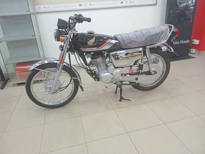 Honda CG 125 Special Edition