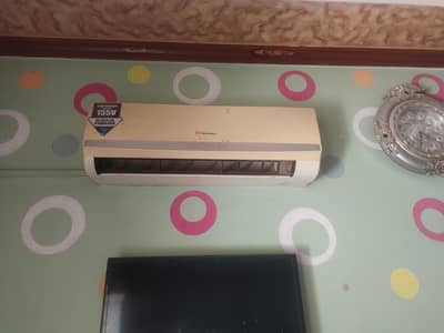 non inverter dawlance ac