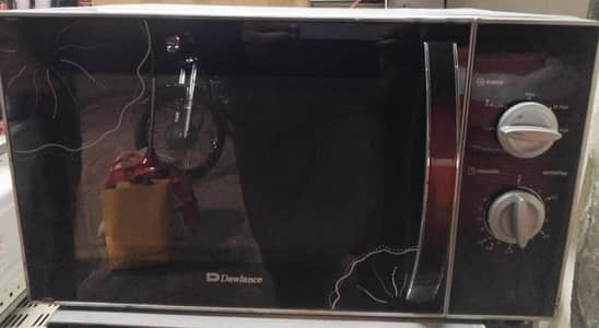 Dawlance Microwave Oven for Sale – Used | Excellent Working Condition