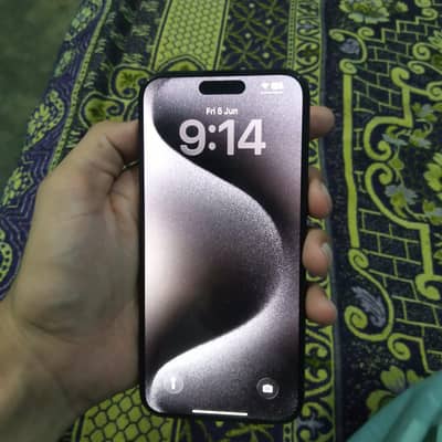 Apple iPhone 15 Pro Max