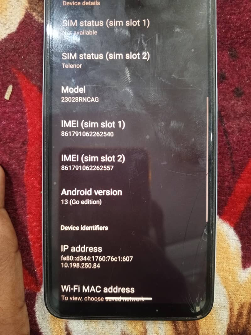 Xiaomi Redmi A2 Plus 2