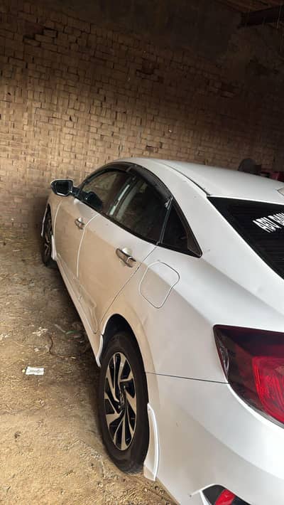 Honda Civic VTi Oriel Prosmatec 2017 for sale