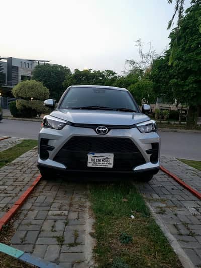 Toyota Raize XS