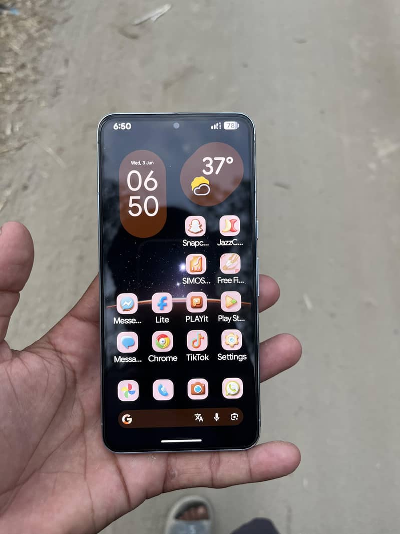 Google Pixel 8 Pro 1
