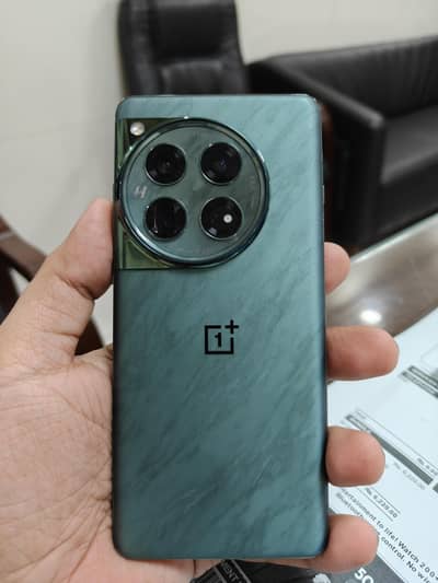 OnePlus 12 16/512 global Official Pta
