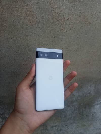 Google Pixel 6a