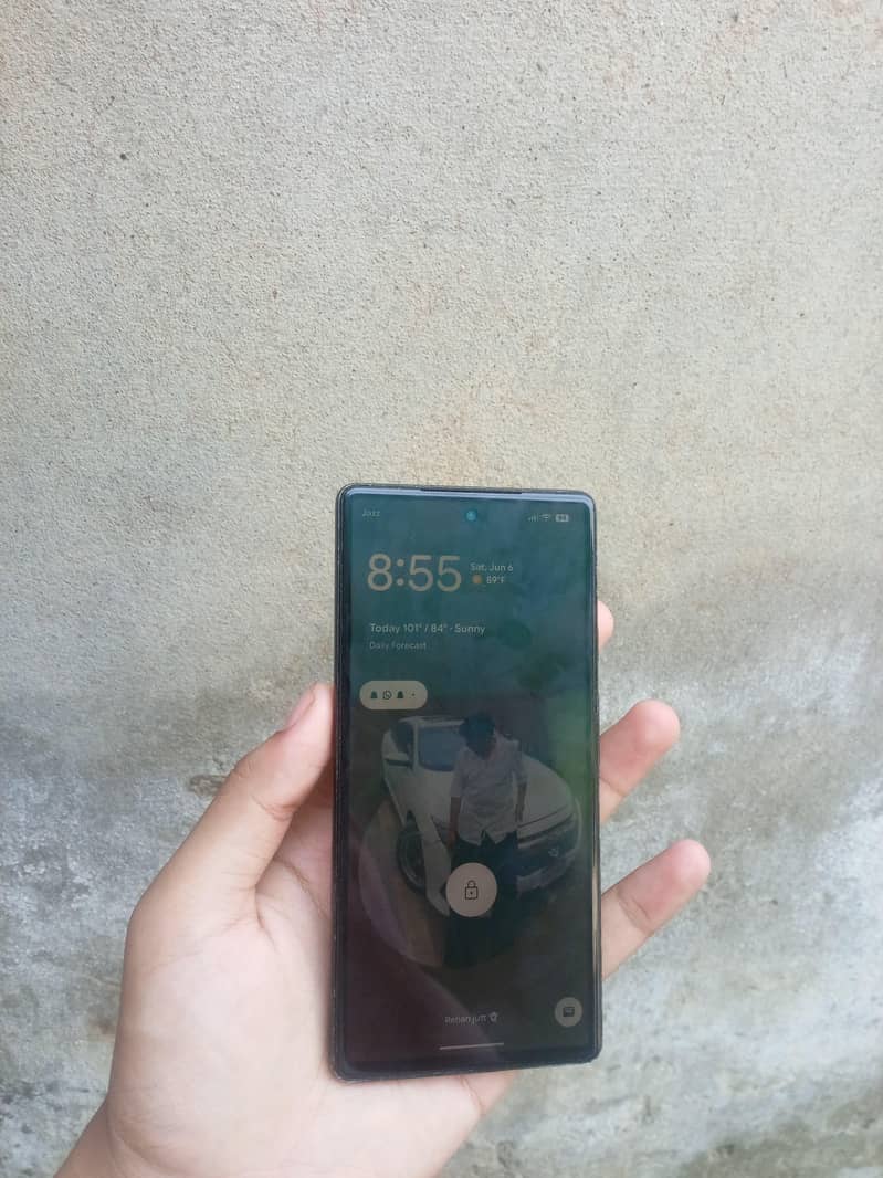 Google Pixel 6a 1