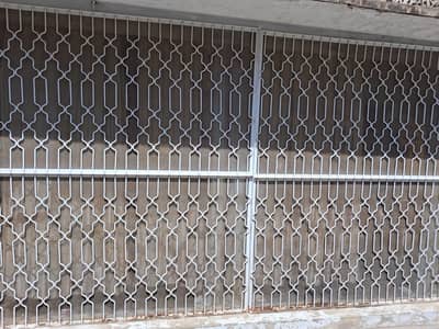 iron grill