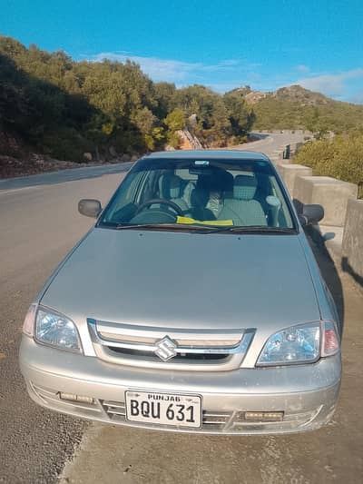Suzuki cultus 2004 model
