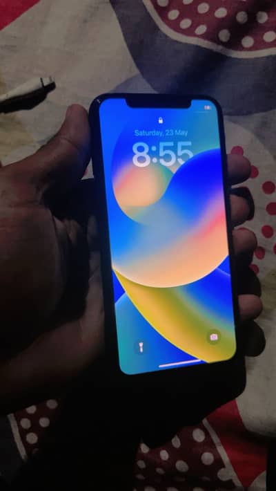 iPhone X 64gb jv