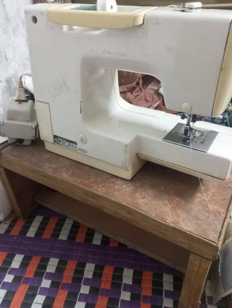 Singer high quality automatic sewing machine 3