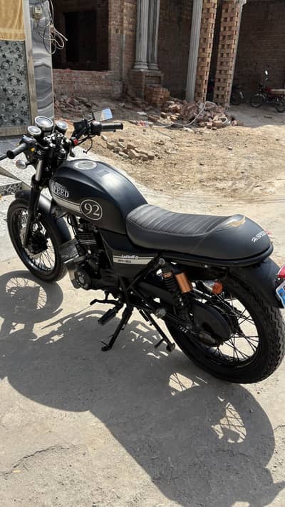 Hi Speed infinity 150