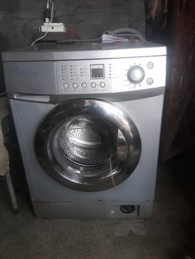 daewoo air power washing machine 7kg