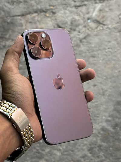 I Phone 14 Pro Max Fu