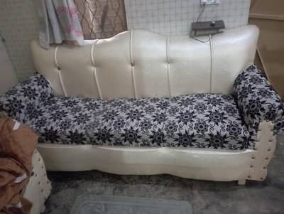 Sofa Set, 3 seater, 2 seater, 1 seater
