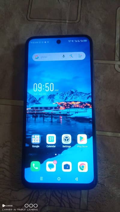 Infinix Smart 9 HD