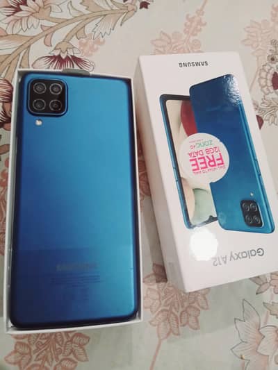 Samsung A12 for sale