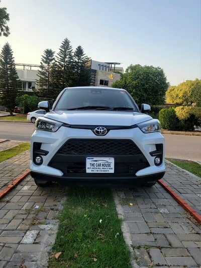 Toyota Raize Z