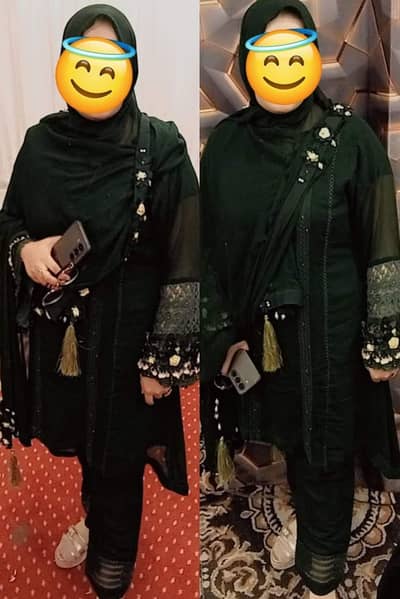 size medium Sy Thora bara hai