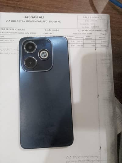 Infinix Hot 40i